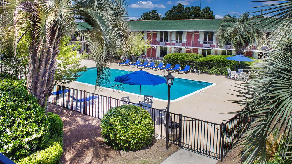 North Charleston Inn Экстерьер фото