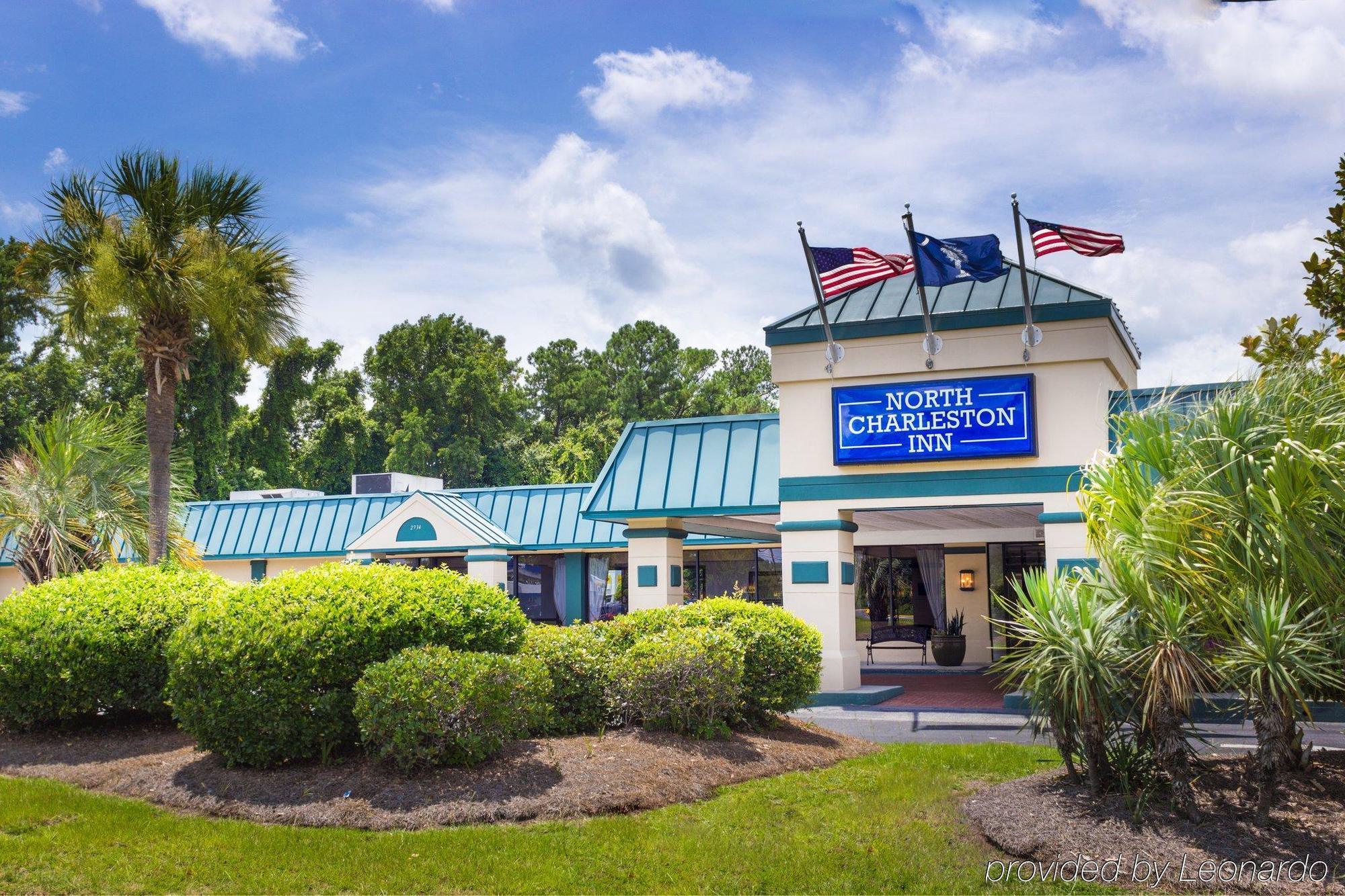 North Charleston Inn Экстерьер фото