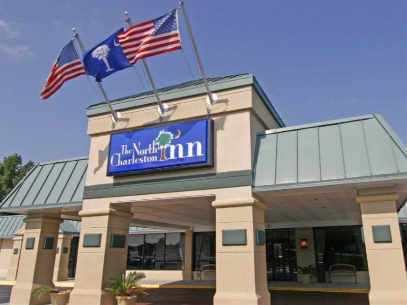 North Charleston Inn Экстерьер фото