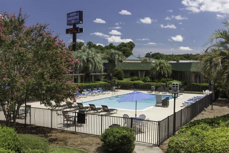 North Charleston Inn Экстерьер фото