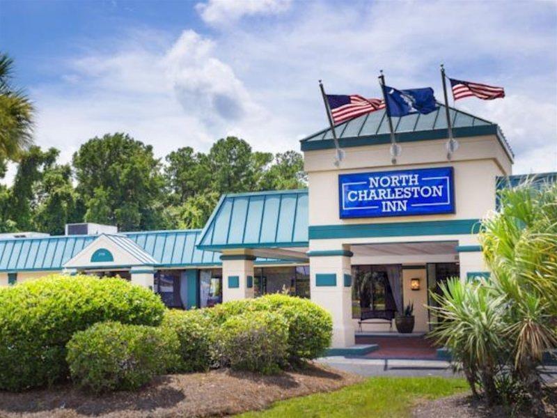 North Charleston Inn Экстерьер фото
