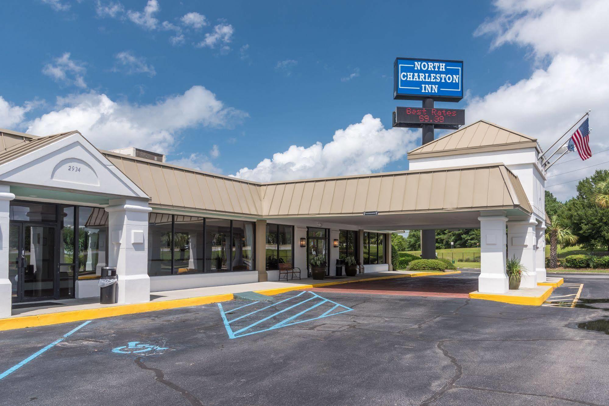 North Charleston Inn Экстерьер фото