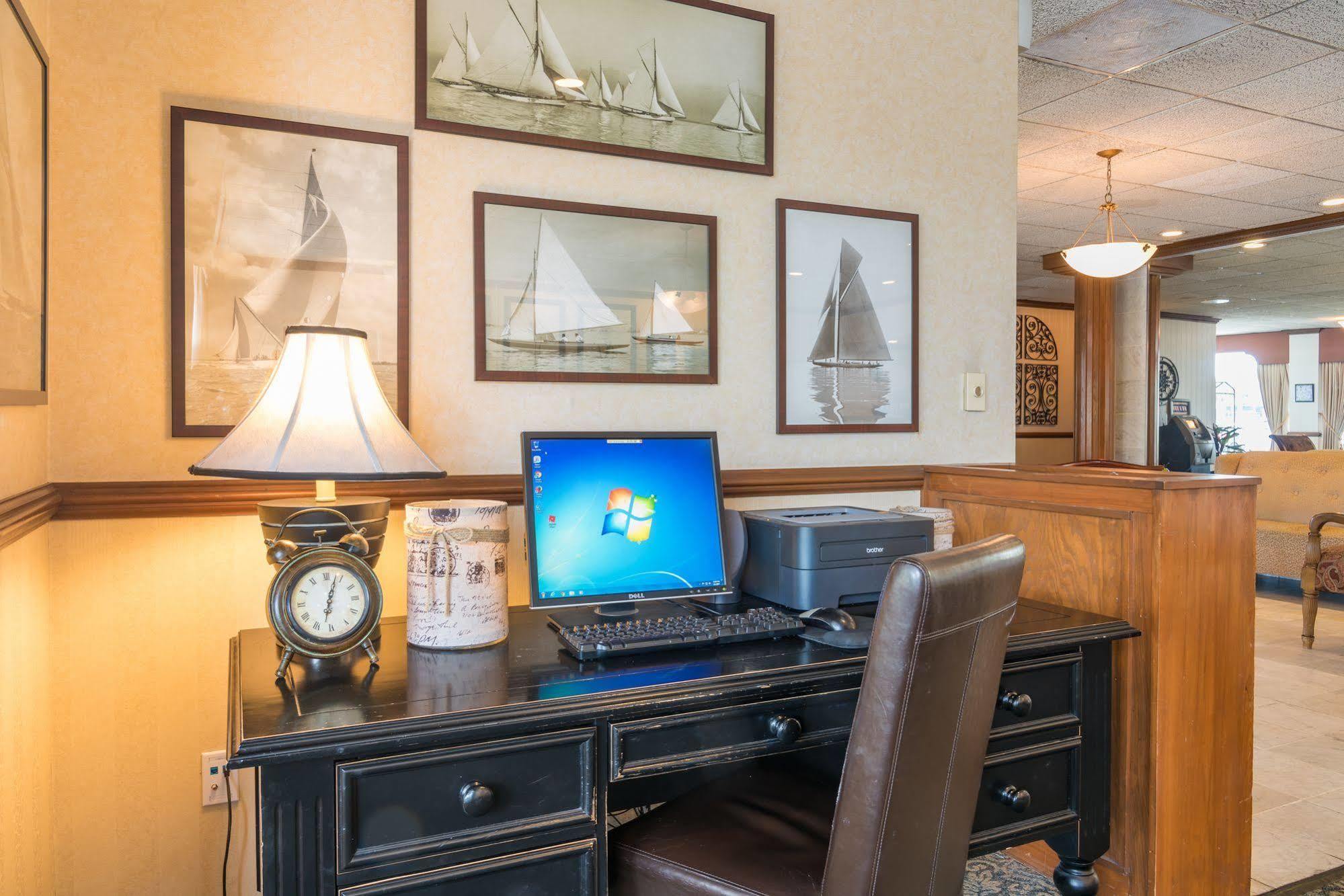 North Charleston Inn Экстерьер фото