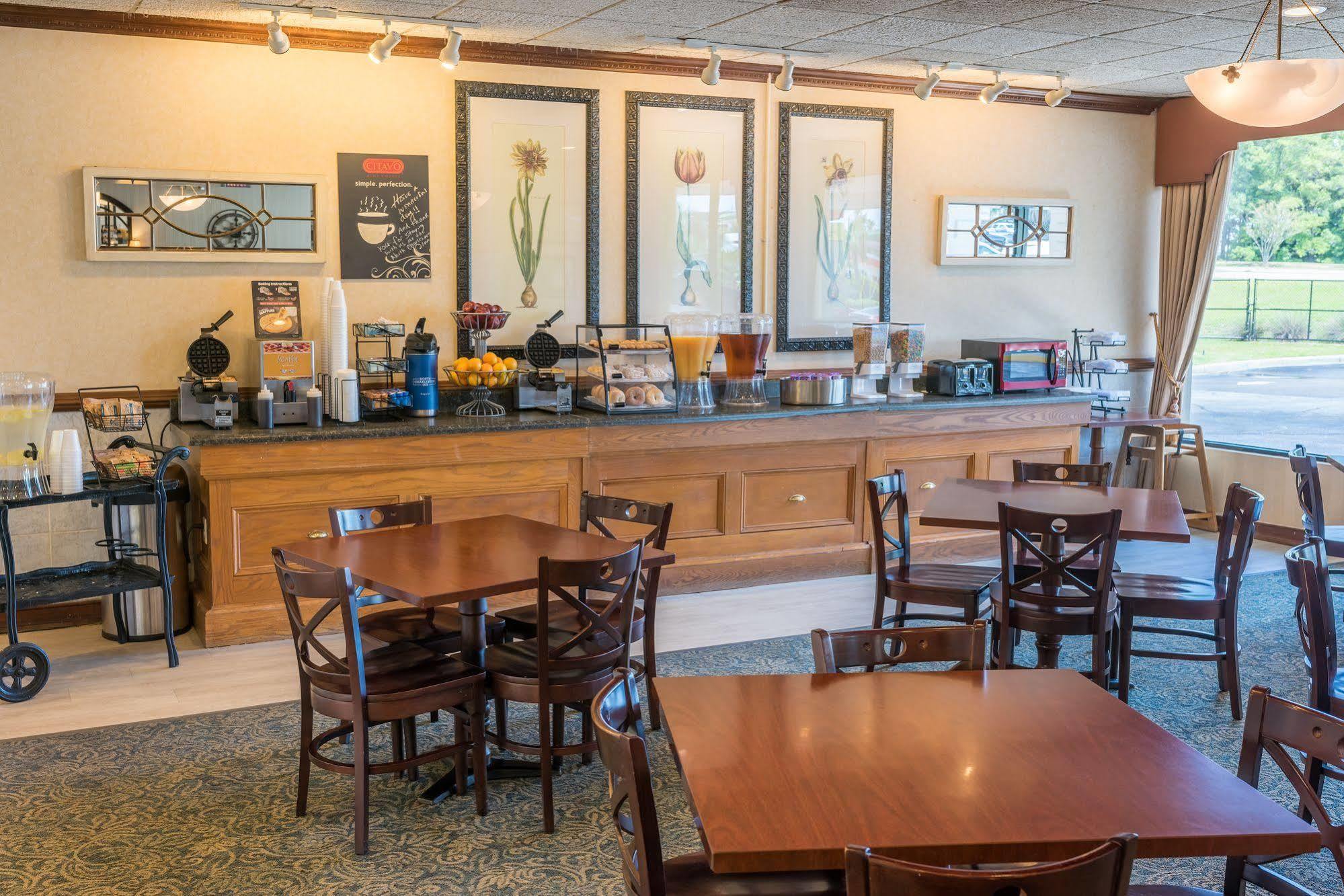 North Charleston Inn Экстерьер фото