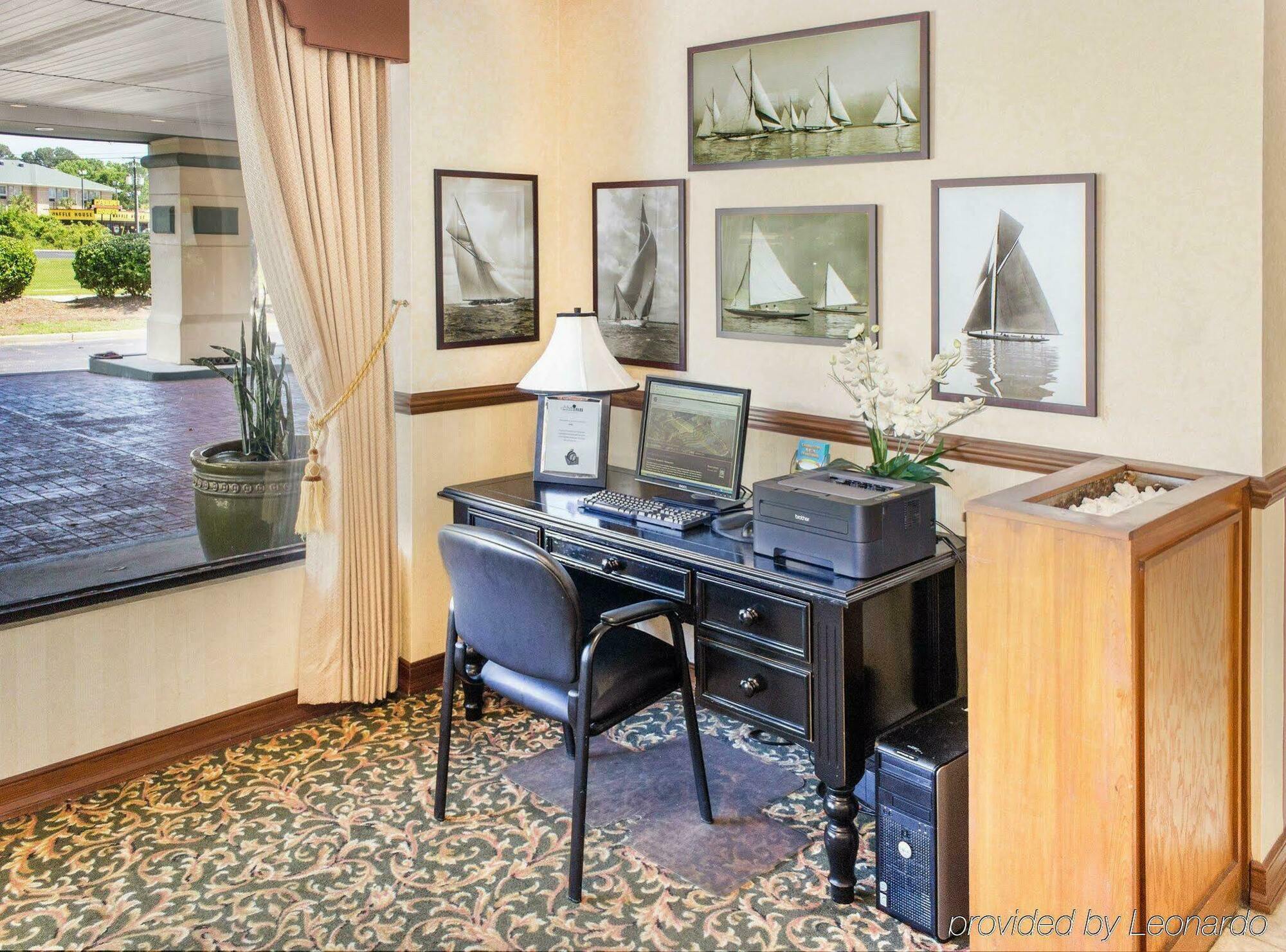 North Charleston Inn Экстерьер фото